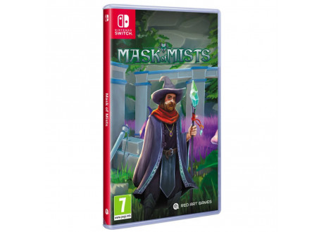 Mask of Mists [Nintendo Switch, русская версия]