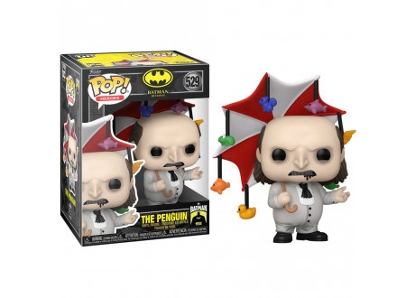 Фигурка Funko Pop! Heroes: Batman Returns -The Penguin (529)