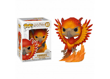 Фигурка Funko POP! Harry Potter - Fawkes Vinyl Figure