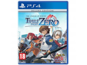 The Legend of Heroes: Trails from Zero - Deluxe Edition [PS4, английская версия]