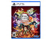 Demon Slayer -Kimetsu no Yaiba- The Hinokami Chronicles 2 [PS5, английская версия]