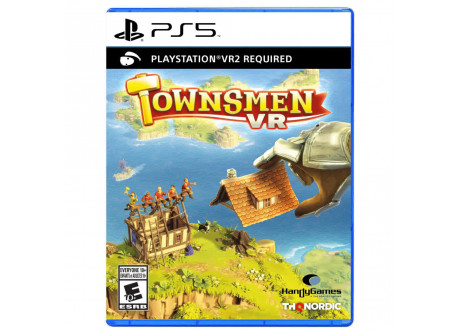 Townsmen (PS VR2) [PS5, русские субтитры]