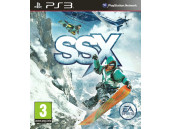 SSX [PS3, английская версия]