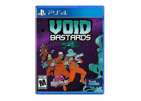 Void Bastards [PS4,  русские субтитры]