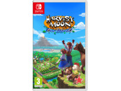 Harvest Moon: One World [Nintendo Switch, английская версия]