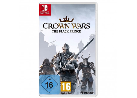 Crown Wars: The Black Prince [Switch, русские субтитры]