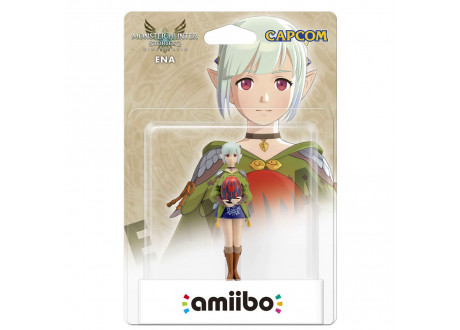 Ena (Monster Hunter коллекция) (JPN) [Nintendo Amiibo Character]