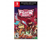 Them's Fightin' Herds - Deluxe Edition [Nintendo Switch, русские субтитры]