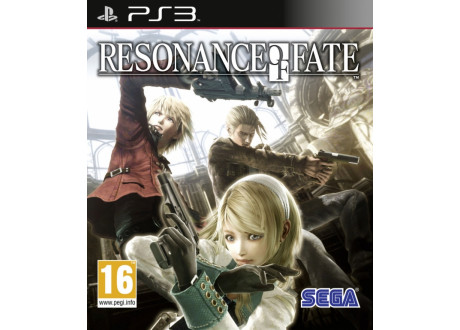 Resonance of Fate [PS3, английская версия]