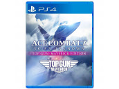 Ace Combat 7: Skies Unknown - Top Gun Maverick Edition (с поддержкой PS VR) [PS4, русские субтитры]