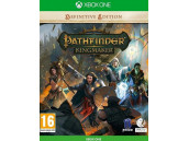 Pathfinder: Kingmaker - Definitive Edition [Xbox One, русские субтитры]