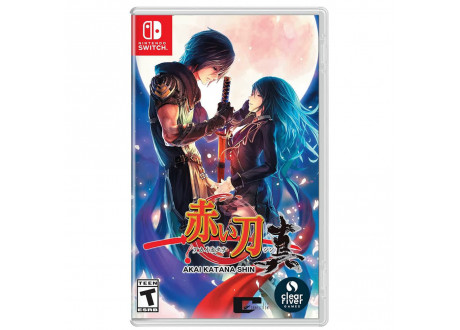 Akai Katana [Nintendo Switch, английская версия]