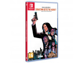 Chinatown Detective Agency [Nintendo Switch, английская версия]