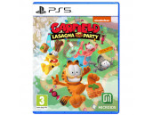 Garfield: Lasagna Party [PS5, русские субтитры]