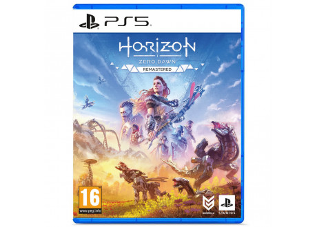 Horizon Zero Dawn Remastered [PS5, русская версия]