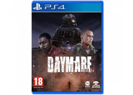 Daymare 1998 [PS4, русские субтитры]