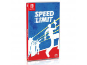 Speed Limit (SLG) [Nintendo Switch, русские субтитры]