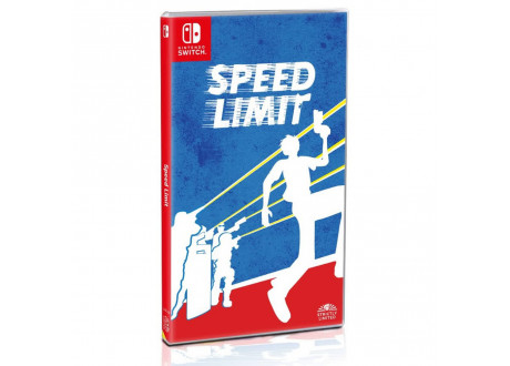 Speed Limit (SLG) [Nintendo Switch, русские субтитры]
