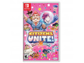 Citizen Unite: Earth x Space (Limited Run) [Nintendo Switch, английская версия]