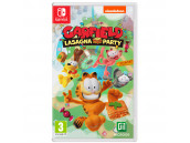 Garfield: Lasagna Party [Nintendo Switch, русские субтитры]