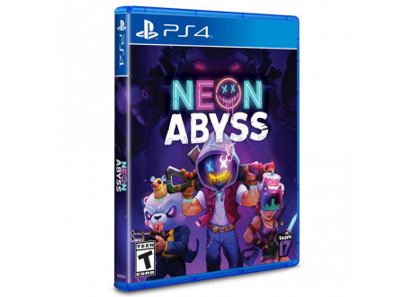 Neon Abyss [PS4, английская версия]