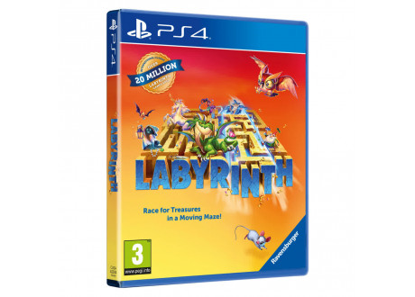 Labyrinth [PS4, русские субтитры]