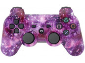 Джойстик PS3 Dual Shock космос