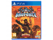 Broforce [PS4, английская версия]