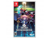 Sword of the Necromancer (Limited Run) [Nintendo Switch, английская версия]