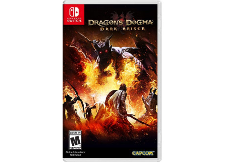 Dragon's Dogma: Dark Arisen [Nintendo Switch, английская версия]