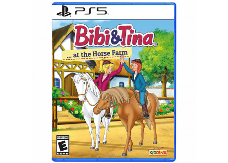 Bibi & Tina At The Horse Farm [PS5, английская версия]