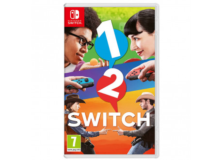 1-2 Switch [Nintendo Switch, русская версия]