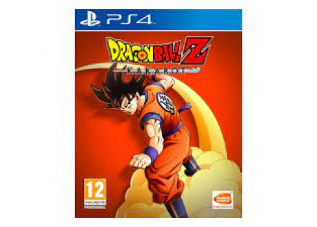 Dragon Ball Z: Kakarot [PS4, английская версия]