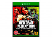 Red Dead Redemption - GOTY Edition [Xbox One - Xbox 360, английская версия]