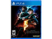 Resident Evil 5 [PS4, английская версия]