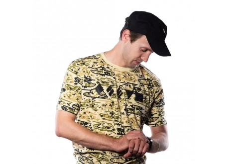 Футболка T-Shirt World of Tanks - Camo, Multicolor Size M