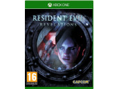 Resident Evil. Revelations [Xbox One, русские субтитры]