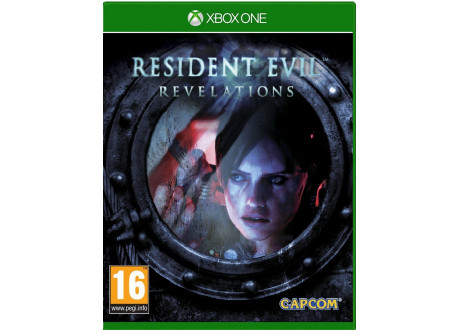 Resident Evil. Revelations [Xbox One, русские субтитры]