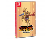 SuperEpic: The Entertainment War (SLG) [Nintendo Switch, английская версия]