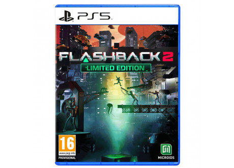 Flashback 2 Limited Edition [PS5, английская версия]