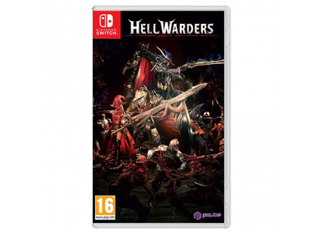 Hell Warders [Nintendo Switch, русская версия]