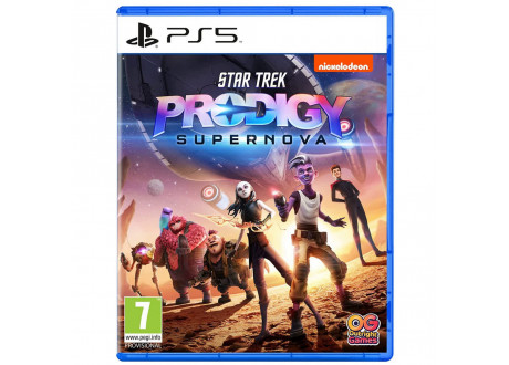 Star Trek Prodigy: Supernova [PS5, английская версия]