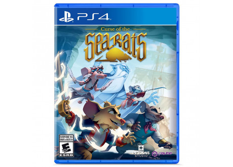 Curse of the Sea Rats [PS4, русские субтитры]