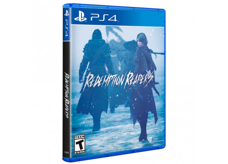 Redemption Reapers [PS4, русские субтитры]