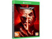 Tekken 7 [Xbox One, русские субтитры]