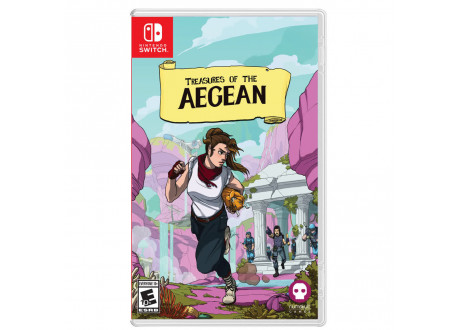 Treasures of the Aegean [Nintendo Switch, английская версия]