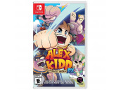 Alex Kidd in Miracle World DX [Nintendo Switch, русская версия]