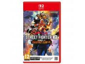 Street Fighter 6 Year 1-2 Fighters Edition (Game-Key Card) [Switch 2, английская версия]