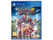 The Legend of Heroes: Trial of Cold Steel [PS4, английская версия]