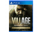 Resident Evil Village Gold Edition [PS4, русская версия]